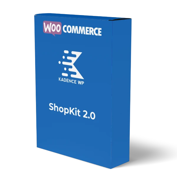 Kadence Shopkit 2.0 WooCommerce