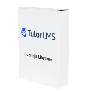 Tutor LMS licencja lifetime
