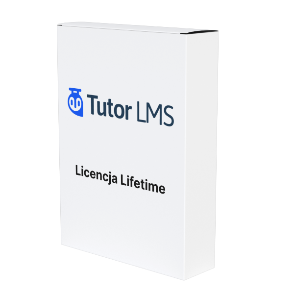 Tutor LMS licencja lifetime