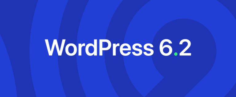 WordPress 6.2 i Full Site Editing