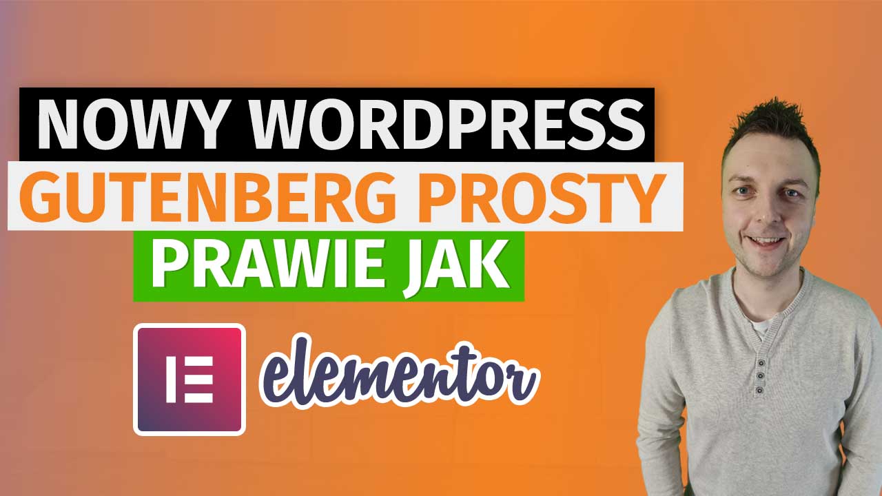 Gutenberg jak WordPress