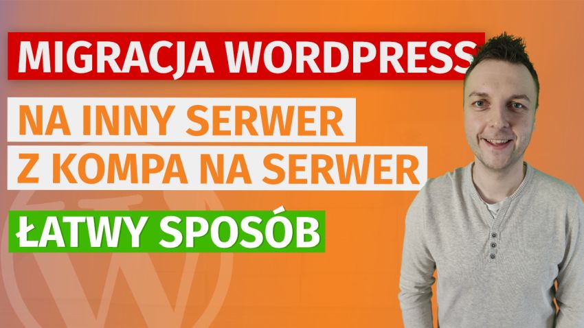 Migracja WordPress