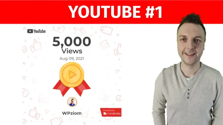 Wyzwanie YouTube – 10 000 wyświetleń