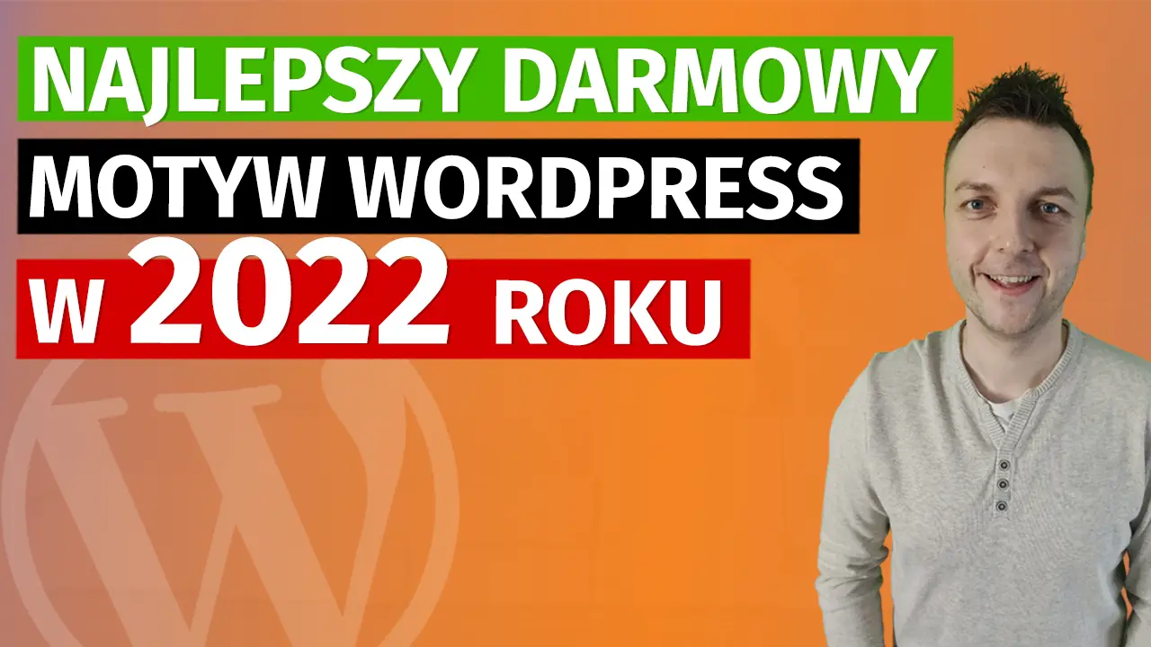 Motyw kadence darmowy motyw wordpress