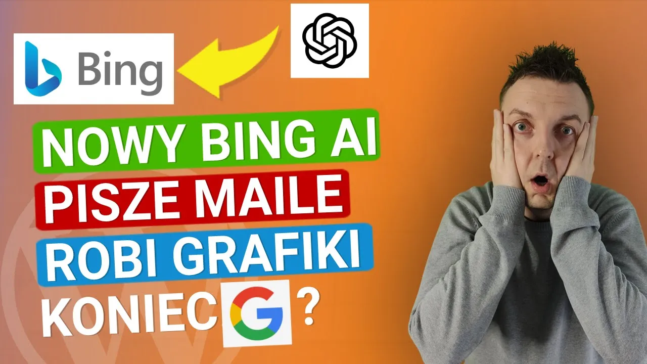 Rewolucja w Bing AI: Sztuczna Inteligencja ChatGPT