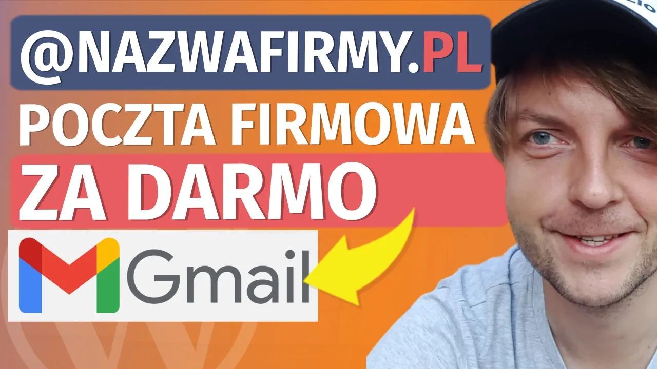 Darmowa poczta firmowa