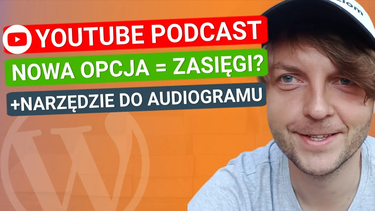 Jak dodać podcast do YouTube