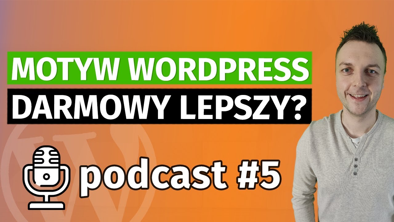 Jaki motyw do biznesu wordpress