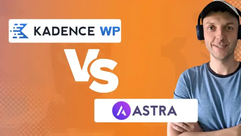 Kadence vs. Astra – Który Motyw WordPress Wybrać?