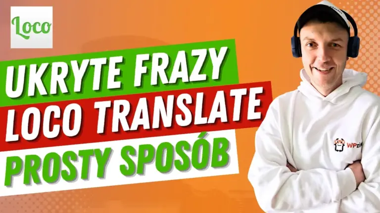 loco translate nie tłumaczy