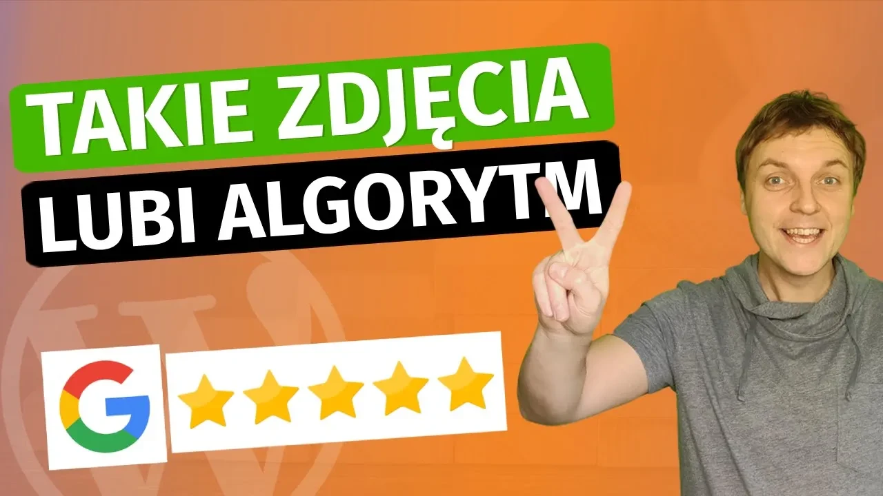 Optymalizacja zdjęć zgodnie z wytycznymi Google