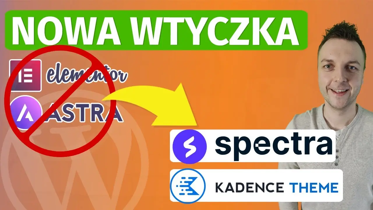 Spectra 2.0 wtyczka do Gutenberga