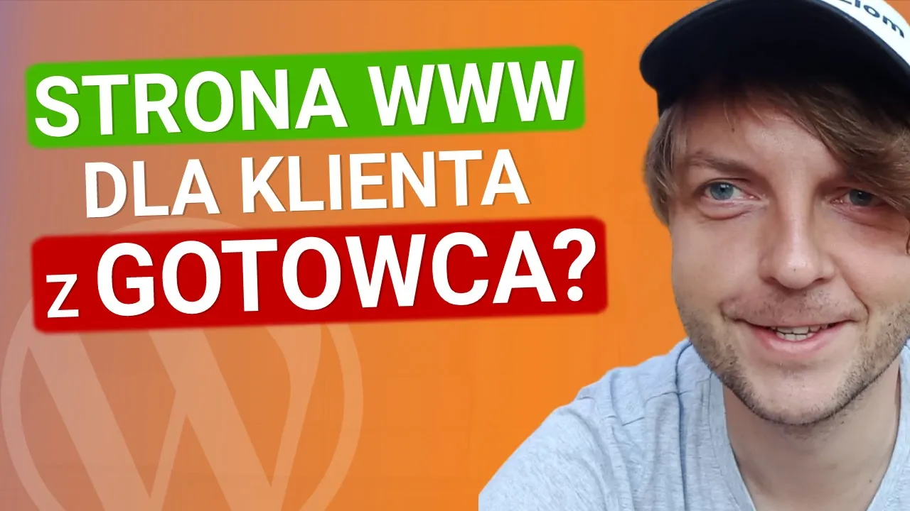 Jak robić strony dla klientów?