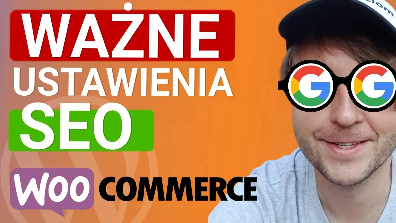 Ustawienia SEO dla WooCommerce