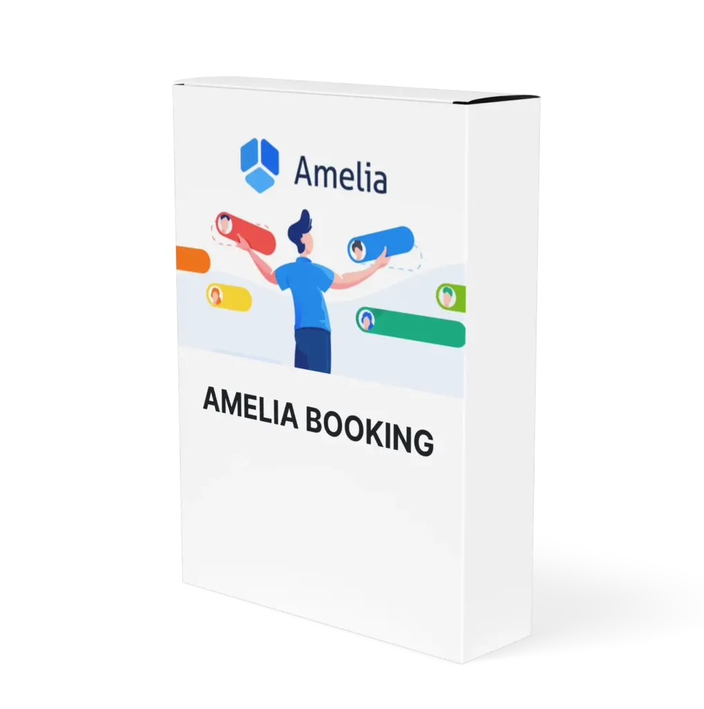 wtyczka Amelia Booking Pro