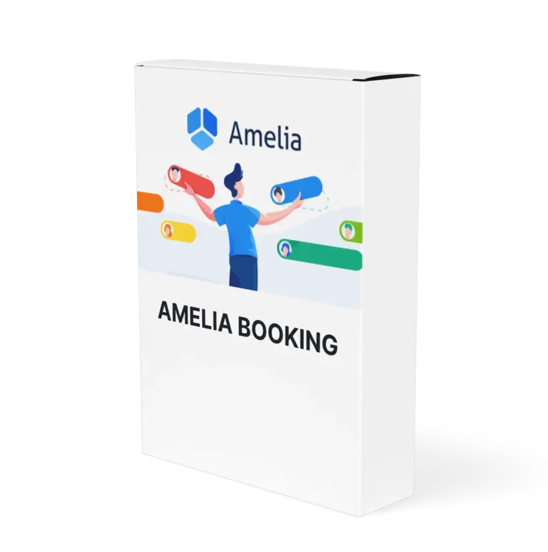 wtyczka Amelia Booking Pro