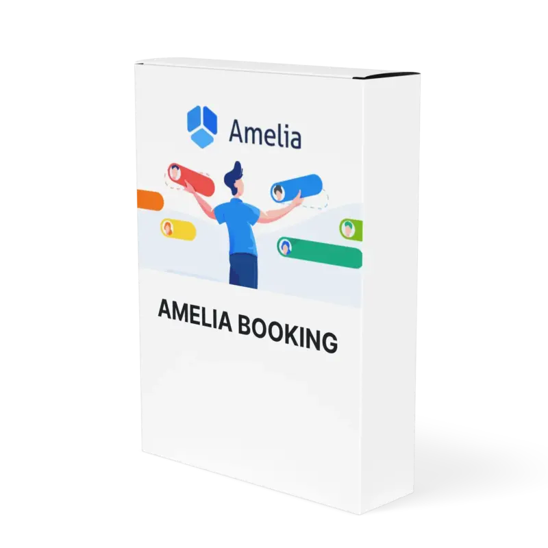 wtyczka Amelia Booking Pro