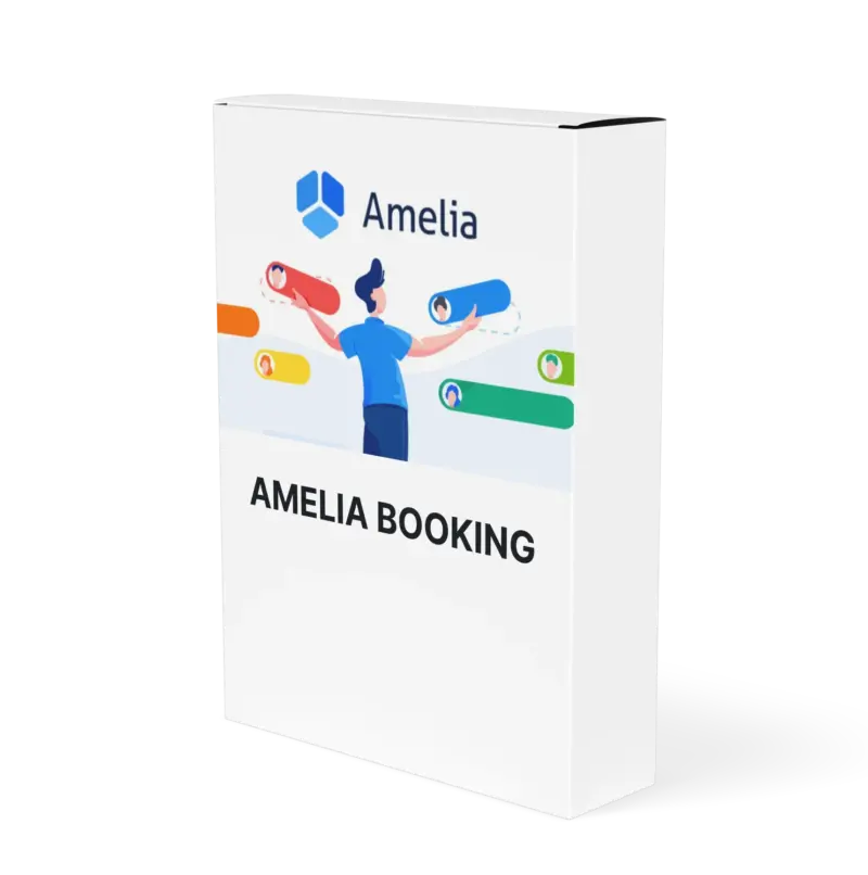 wtyczka Amelia Booking Pro