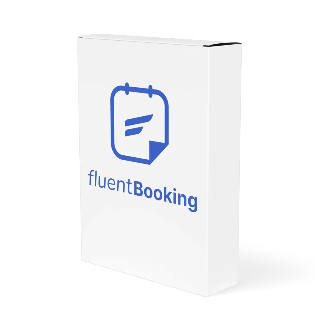 Fluent booking pro wtyczka