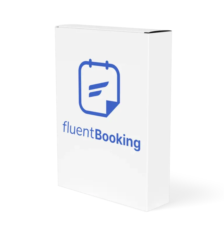 Fluent booking pro wtyczka