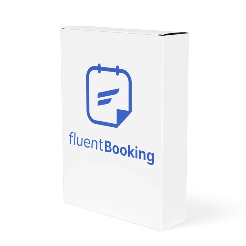 Fluent booking pro wtyczka