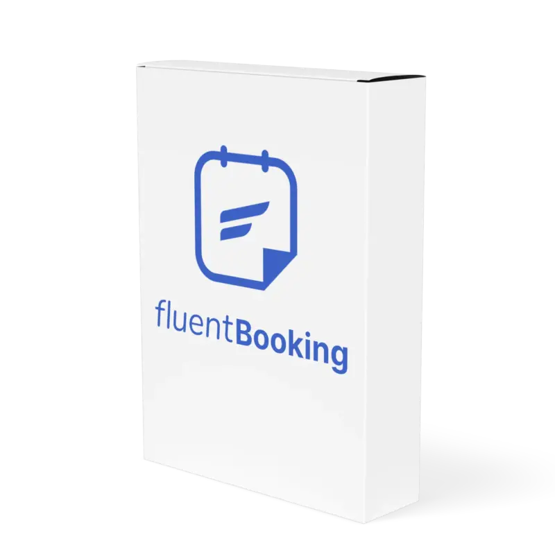 Fluent booking pro wtyczka