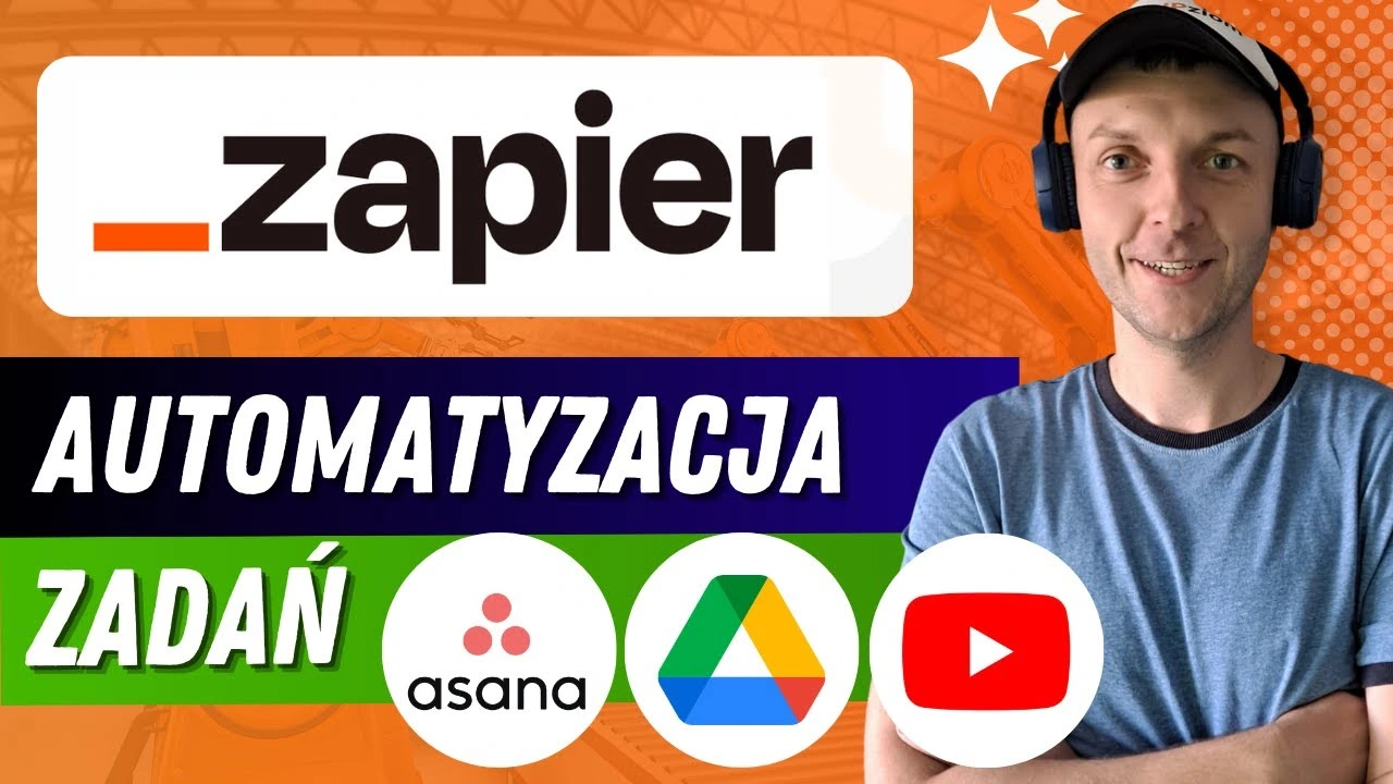 automatyzacja zadań z firmie za pomocą zapier