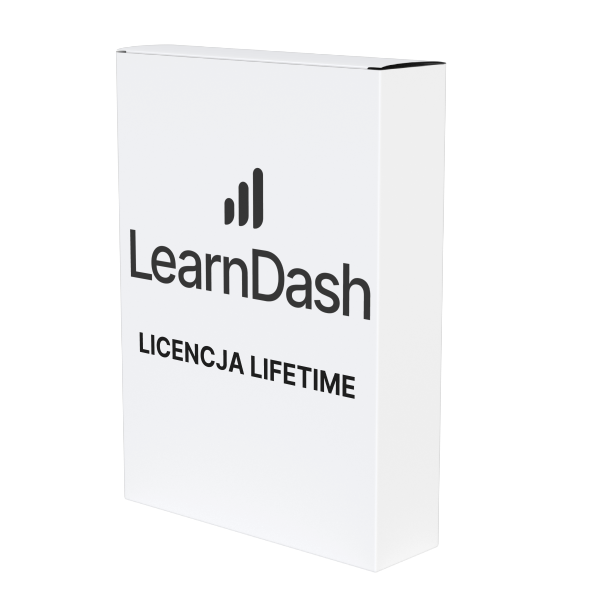 LearnDash licencja lifetime