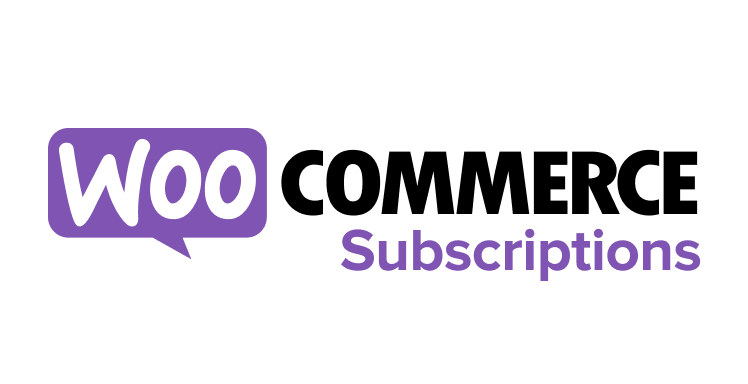 WooCommerce Subscriptions logo