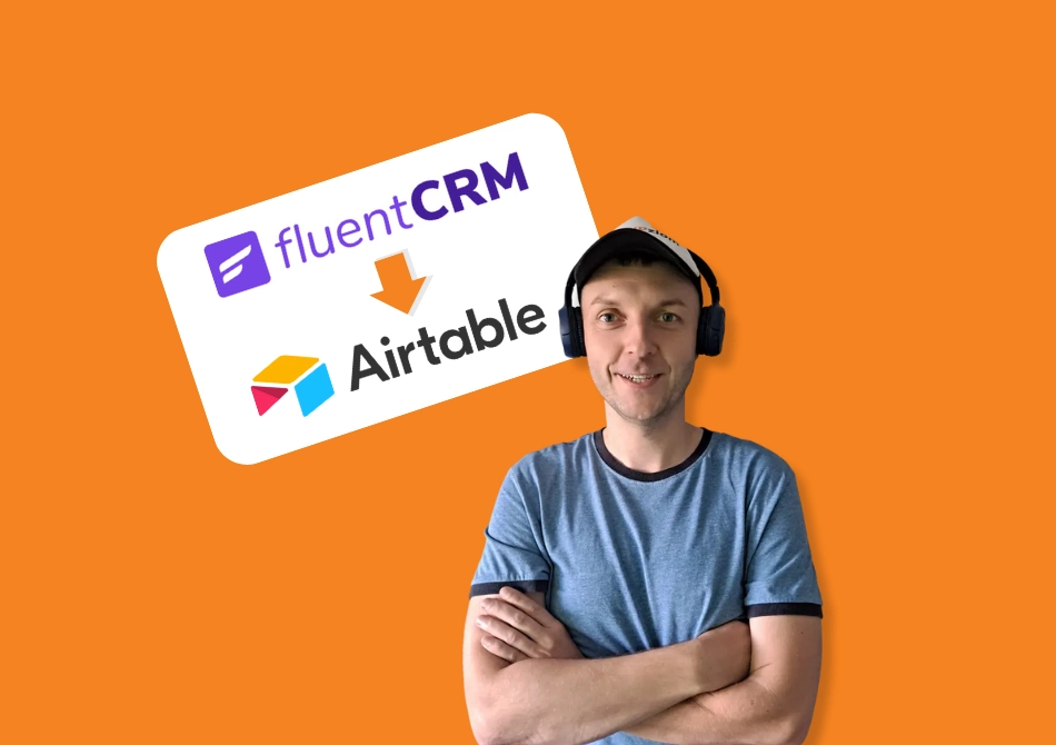 integracja Fluent CRM i Airtable