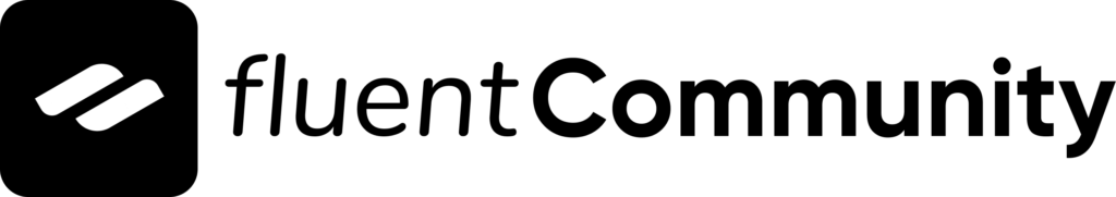 logo fluent community