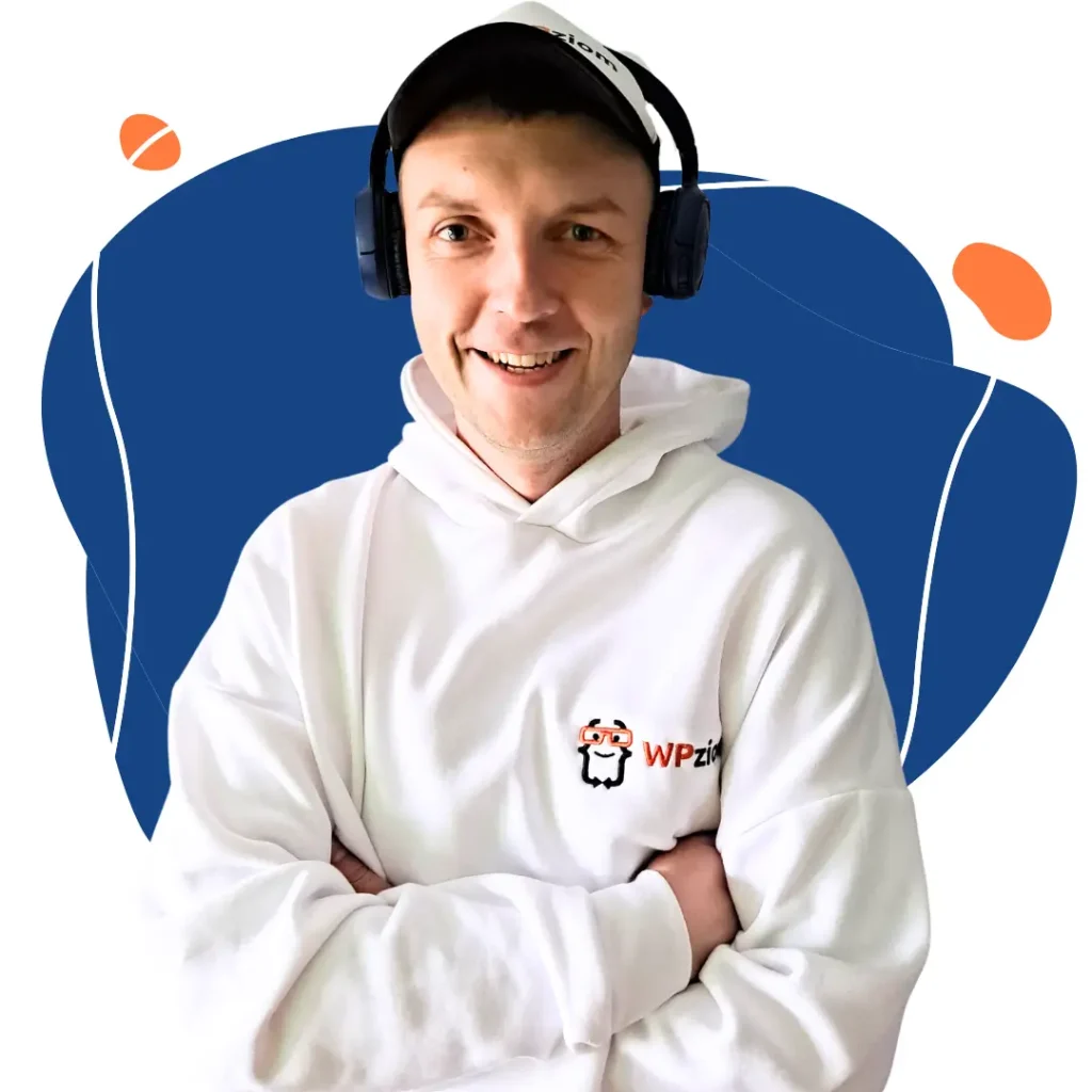 WPziom strony internetowe