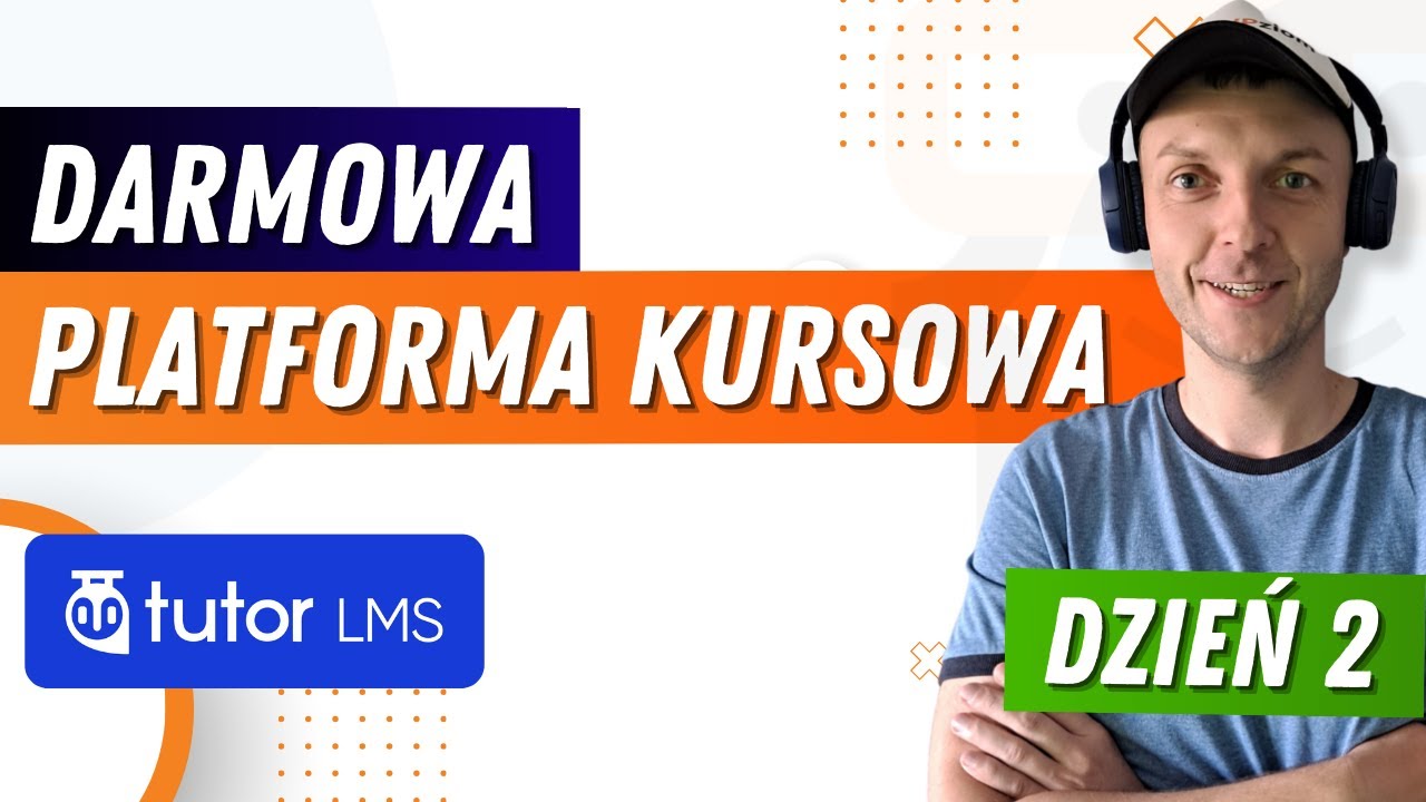 poeradnik tworzenia platformy kursowej na Tutor LMS