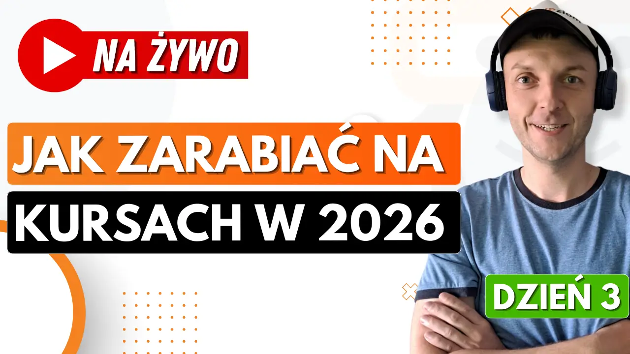 Jak zarabiać na kursach