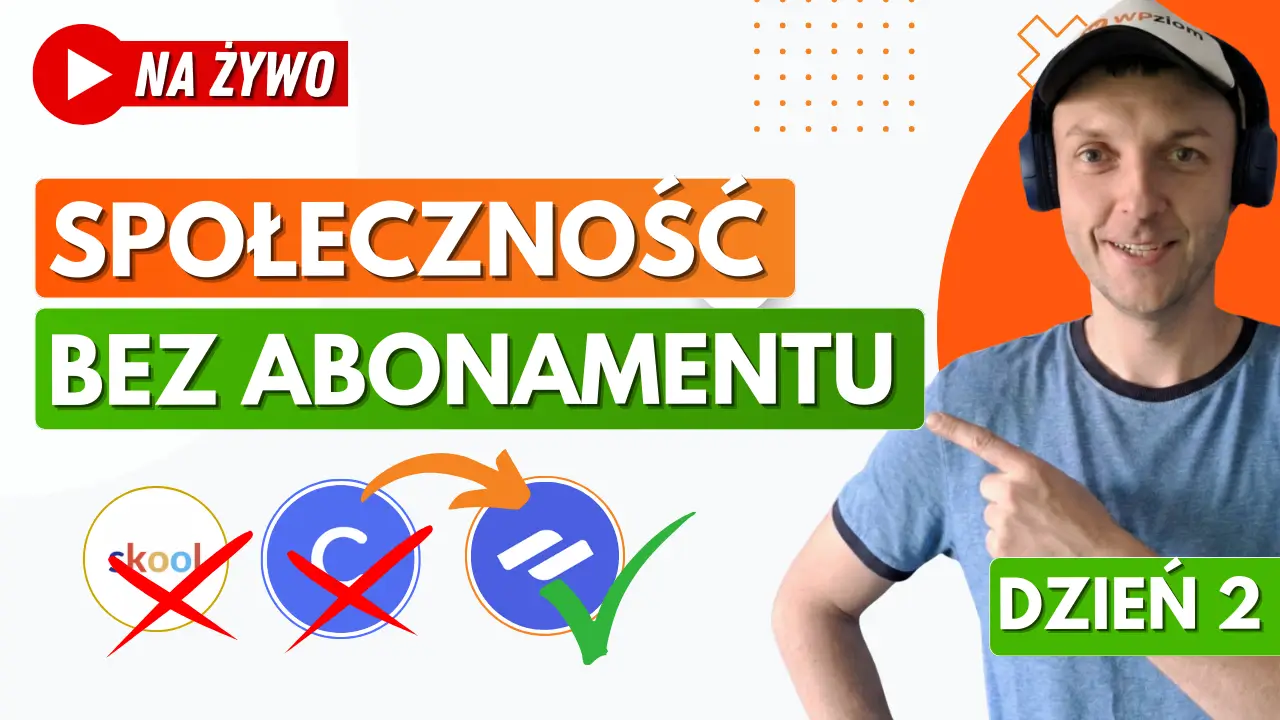 Platforma kursowa i społecznościowa