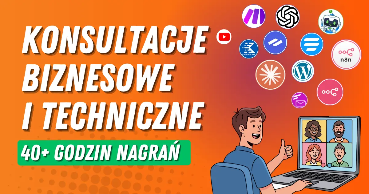 Nagrania Konsultacji online