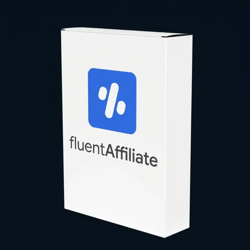 Fluent Affiliate Pro