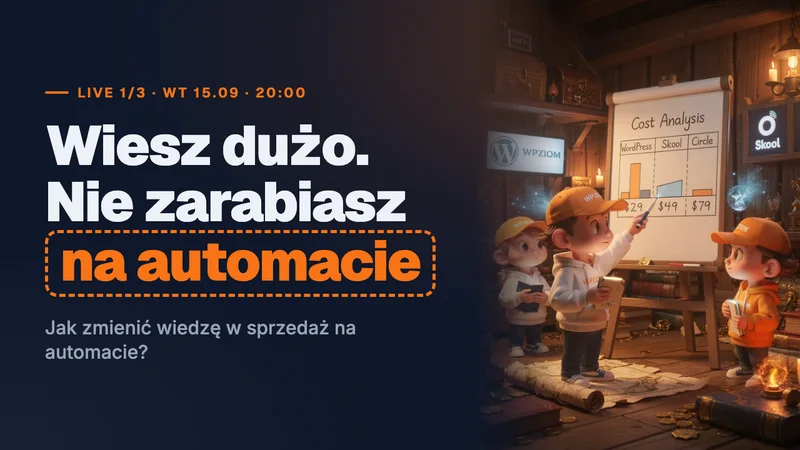 Jak zmienić wiedzę w sprzedaż na automacie?
